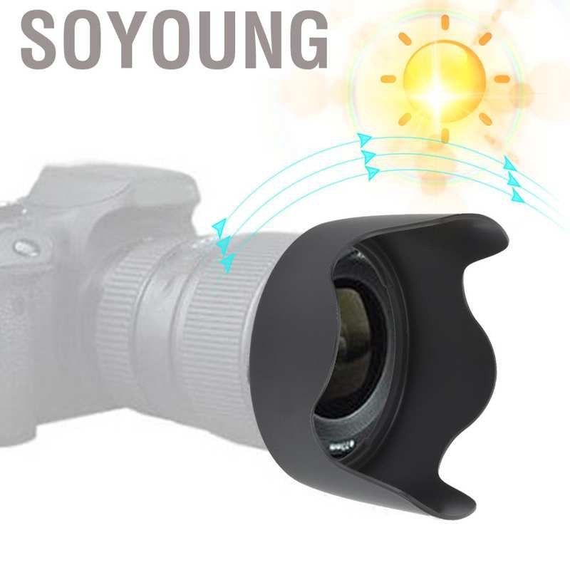 Loa Che Nắng Ew-78C Cho Máy Ảnh Canon Ef 35mm F1.4L Usm