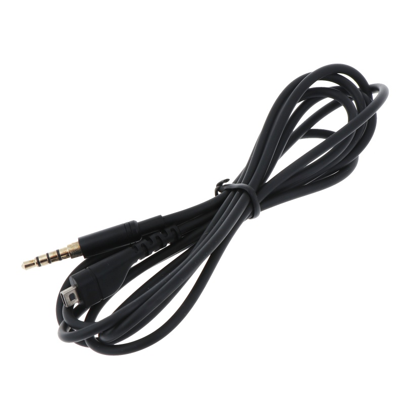 Dây Cáp Nối Đầu Vào Cho Tai Nghe SapsteelSeries Arctis3 5 7