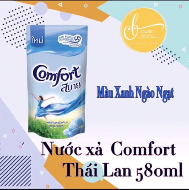 xả vải hương com pho. 580ml