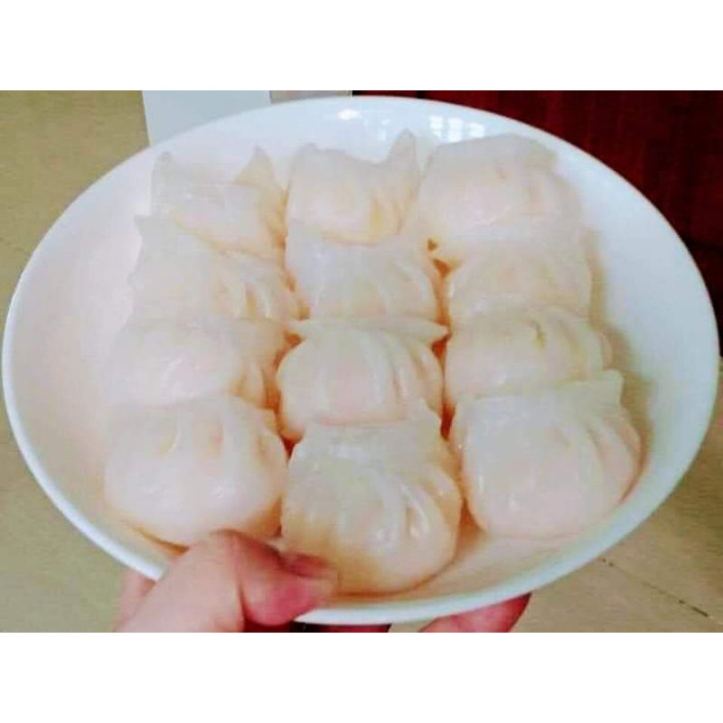 HÁ CẢO TÔM. túi 880g hàng xuất khẩu.