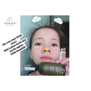 COMBO 5 Chai Tinh Dầu Bưởi Vi Jully
