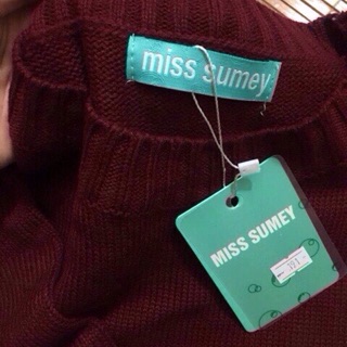 (COMBO CỦA KHÁCH)  Áo khoác len Miss sumey