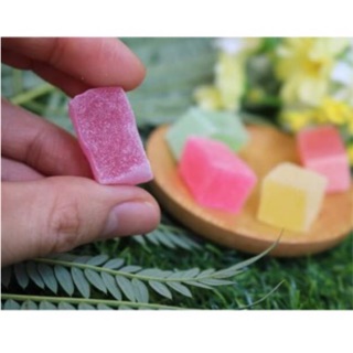 1KG KẸO DÂU SỮA