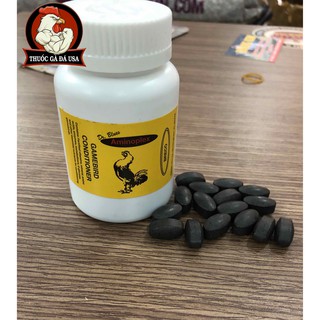 Thuốc Nuôi Aminoplex Giúp Gà Mau Tới Đá - Thuốc Gà Đá Usa