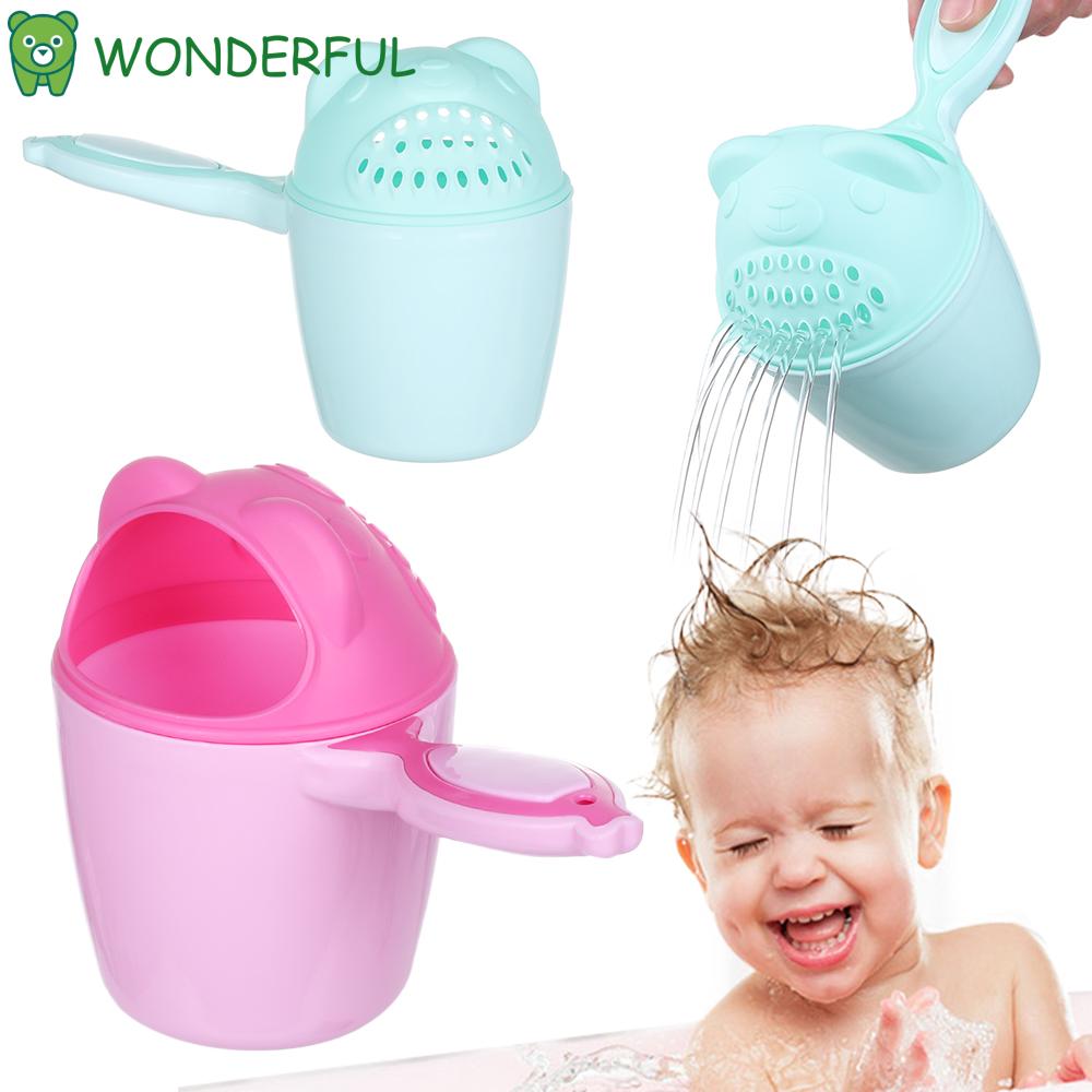 Ca Gội Đầu Dễ Thương Cho Bé