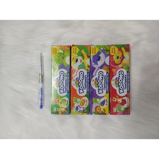 Kem đánh răng trẻ em Kodomo 45g
