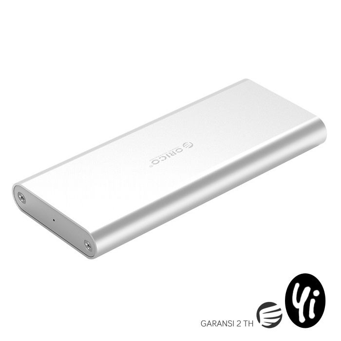 Ốp Hộp Đựng Ổ Cứng Ssd Bằng Hợp Kim Nhôm Orico M2G-U3 M.2 Sang Micro B Hhd Ốp