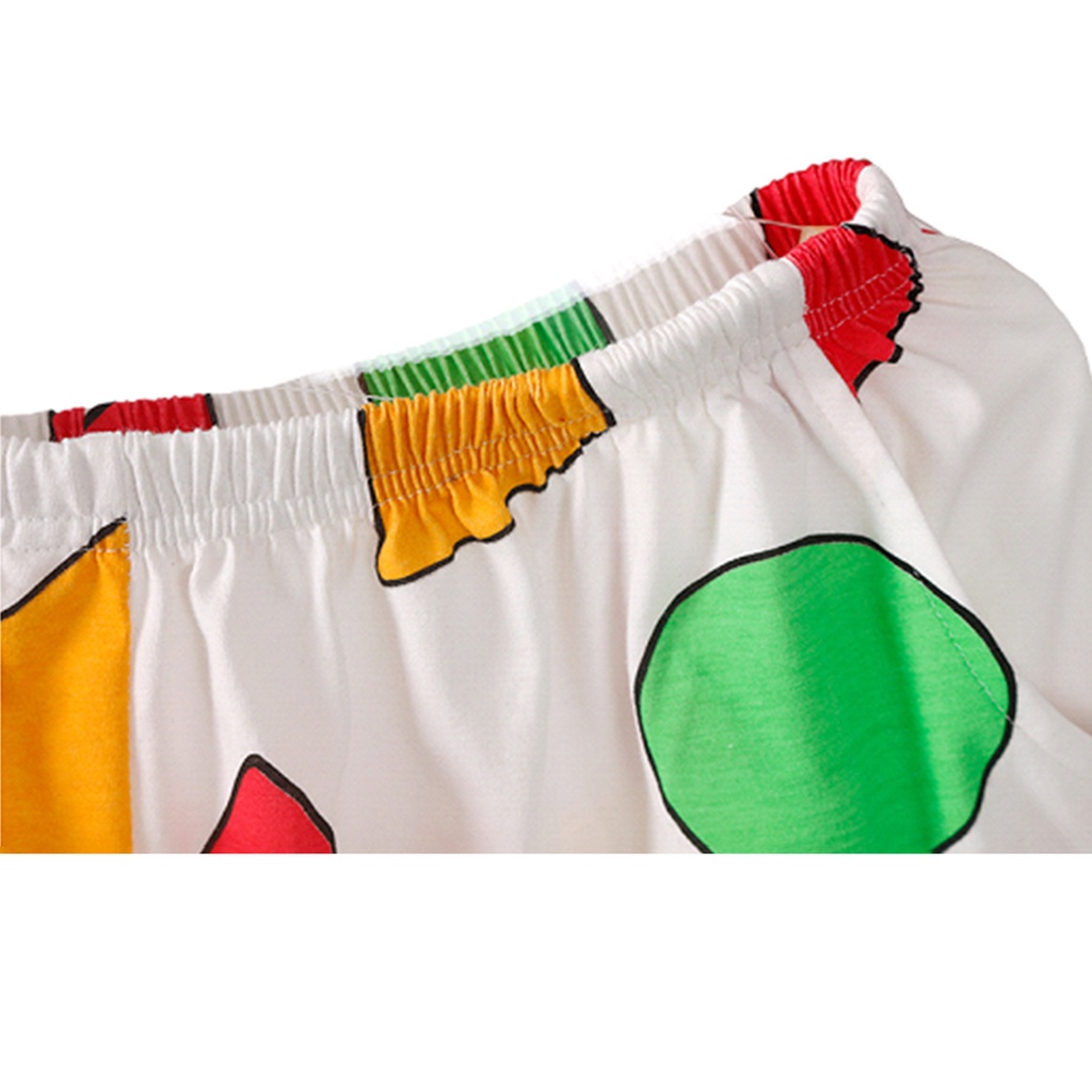 Đồ Bộ Nữ Cộc Tay Đồ Ngủ Nữ Form Rộng Bộ Mặc Nhà Dễ Thương Chất Thun Cotton Siêu Mát BTTL105 | BigBuy360 - bigbuy360.vn