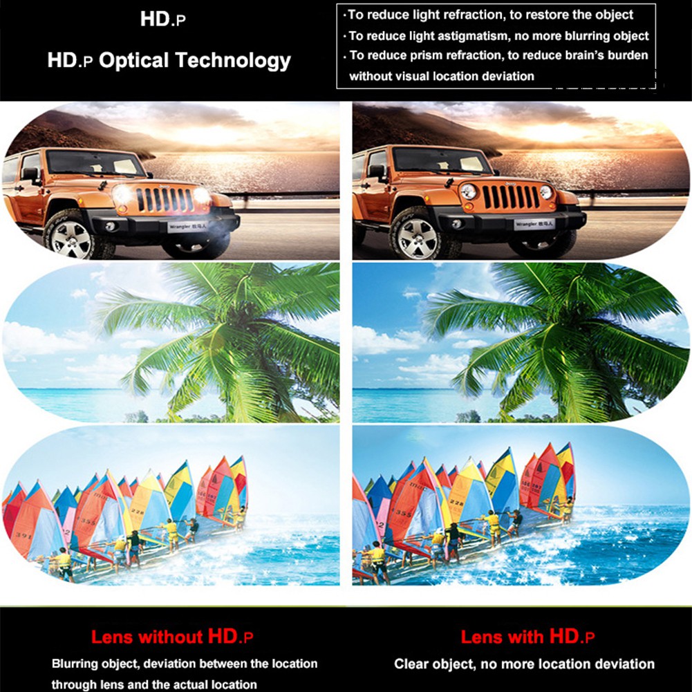 Kính mát phân cực chống tia UV cho các hoạt động ngoài trời