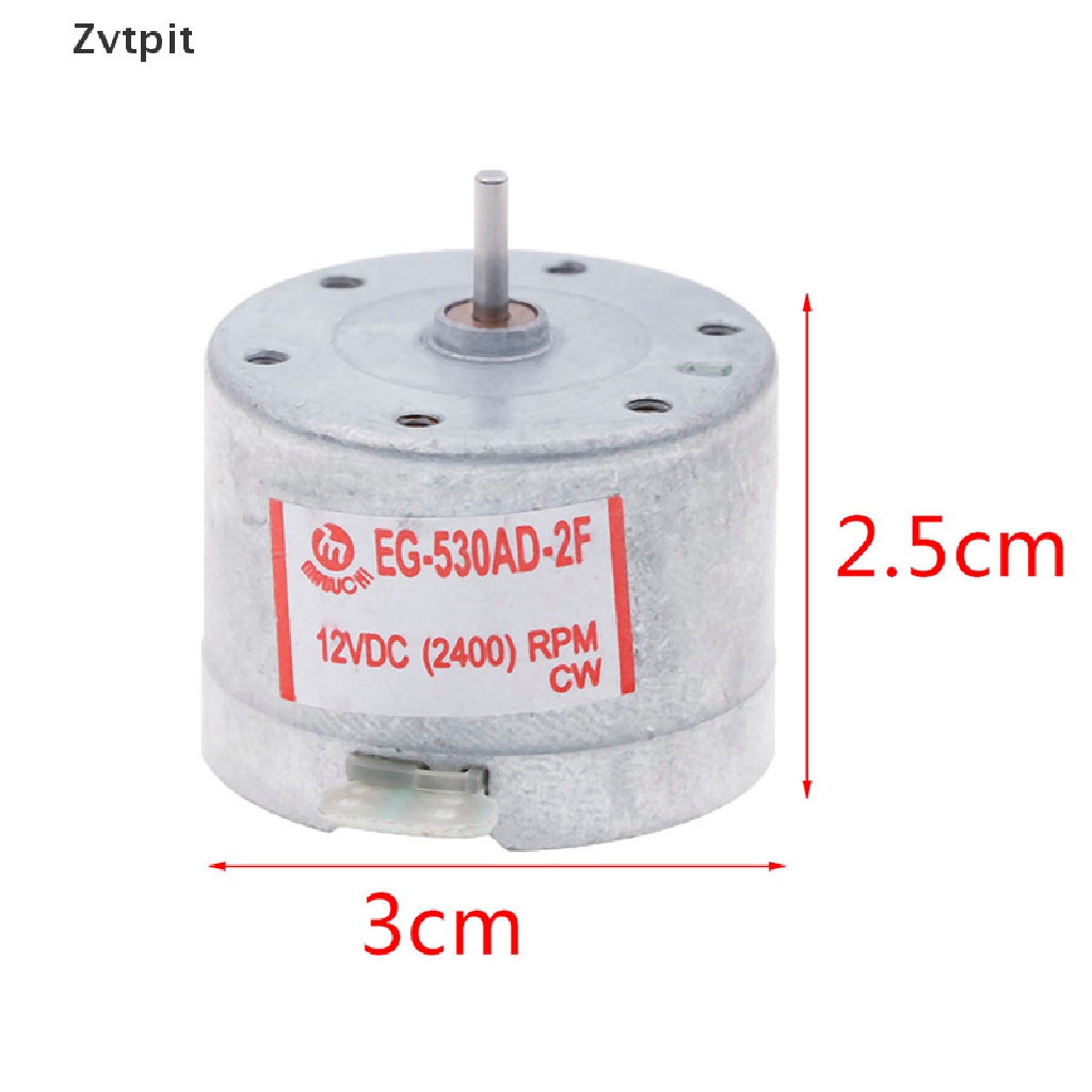 Động cơ âm thanh GHB EG-530AD-2F DC 12V