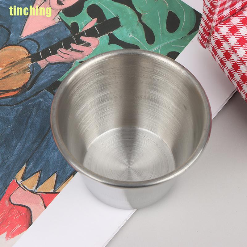 Nước Sốt Bằng Thép Không Gỉ 304