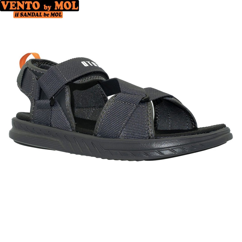 Sandal Vento nam quai chéo có quai hậu cố định mang đi học đi chơi du lịch NB98G