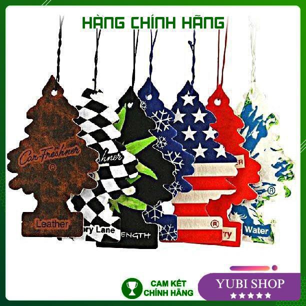 Cây Thông Thơm Little Trees Air Freshener, Cây Thông Thơm Treo Phòng - Mỹ - Sale