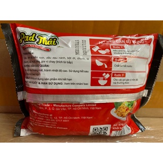 Pad Thái Chay Âu Lạc - Gói 80g