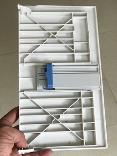 Khay giấy vào Canon 2900