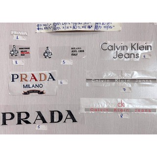 sticker hình ủi nổi logo thương hiệu 03