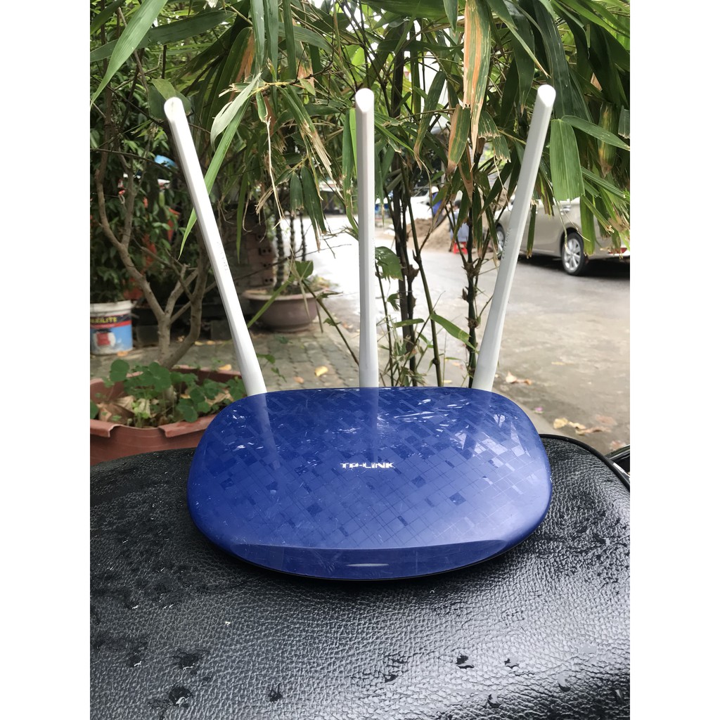 Cục phát wifi Tp link 3 râu