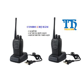 Combo 2 sản phẩm bộ đàm motorola gp 899