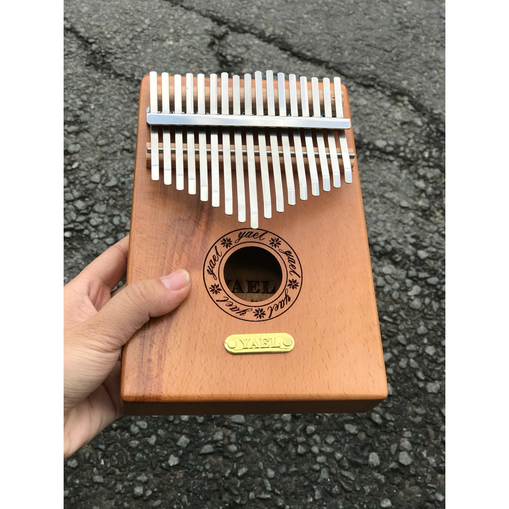 Đàn Kalimba ST.Real Guitar Sài Thành Mã NT25