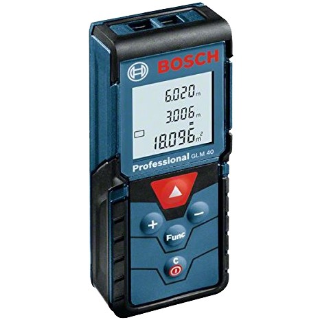 Máy đo khoảng cách Laser 40m Bosch GLM 40