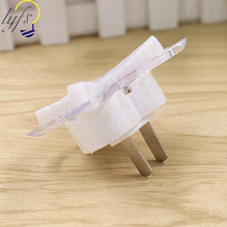 Đèn ngủ hình bướm nhiều màu 【lyfs】