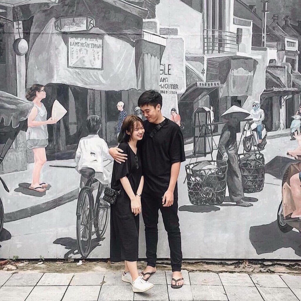 [Có Sẵn] Váy xuông tay lỡ vải xuất HOTTT | BigBuy360 - bigbuy360.vn