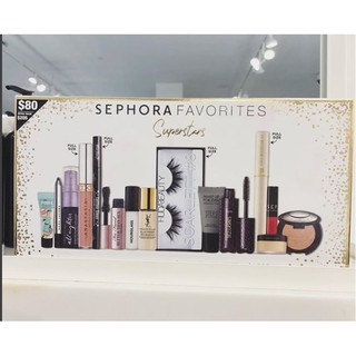 Tách set Sephora Favorites Superstars 2018