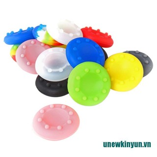 Unewkinyun.vn☀Bộ 10 NúT Silicone BảO Vệ NúT BấM Cho Tay CầM Chơi Game PS3 PS4 Xbox
