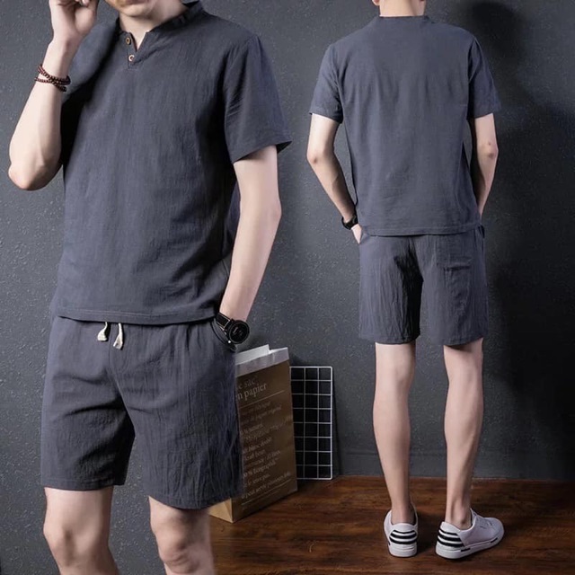 FREESHIP 99K TOÀN QUỐC_BỘ THÔ ĐŨI NAM SIÊU MÁT | BigBuy360 - bigbuy360.vn