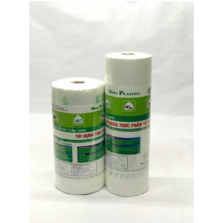 Túi đựng thực phẩm 🎋FREE SHIP🎋 0.5 kg túi đựng thực phẩm tự hủy sinh học cuộn 200 túi Vipaco