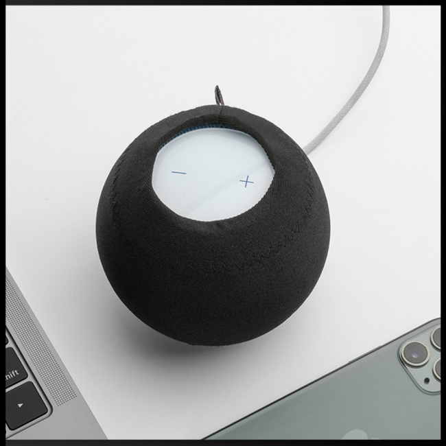 Vỏ Bảo Vệ Chống Bụi Chống Rơi Chống Trầy Cho Loa Thông Minh Homepod Mini