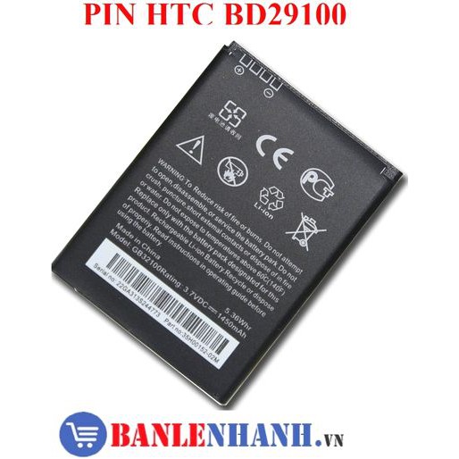 PIN HTC BD29100 [PIN NEW 100%, ZIN ]