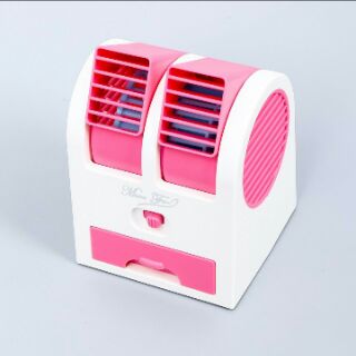 Quạt điều hòa mini có khay đá