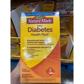 🌈🌈Viên uống cho người tiểu đường #DIABETES - 60 gói