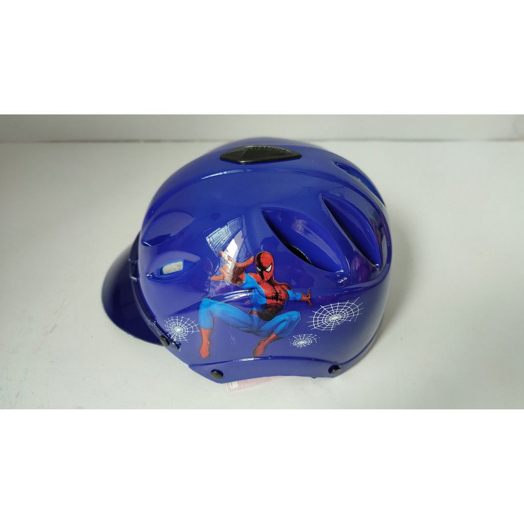 Baxusport_Mũ bảo hiểm trẻ em nhẹ bền giá tốt_MÀU SẮC NGẪU NHIÊN HOẶC INBOX CHỌN MÀU