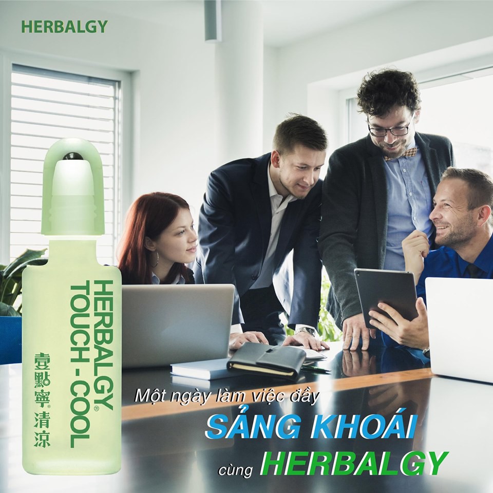 dầu thảo dược HERBALGY | BigBuy360 - bigbuy360.vn