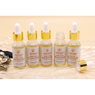 Huyết thanh mụn, Kiềm dầu Peony White ( Hàng cao cấp )