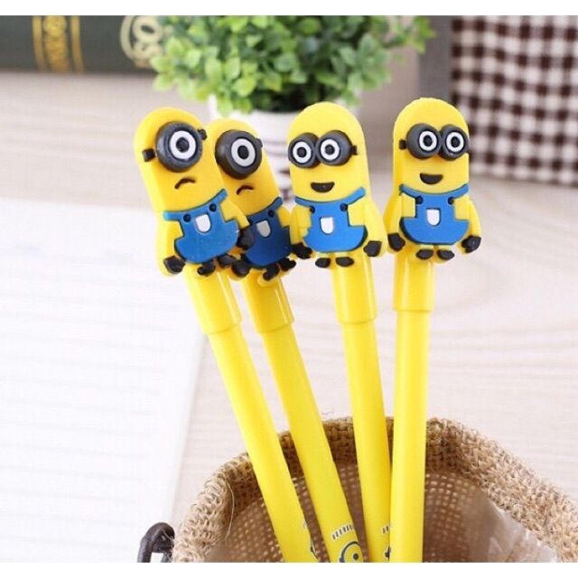 Bút minion