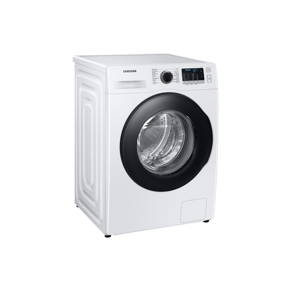 Máy giặt Samsung cửa ngang 10kg màu trắng WW10TA046AE/SV