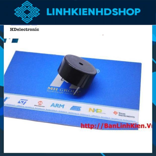 Còi Thạch Anh SFM-20-C DC3-24V zin