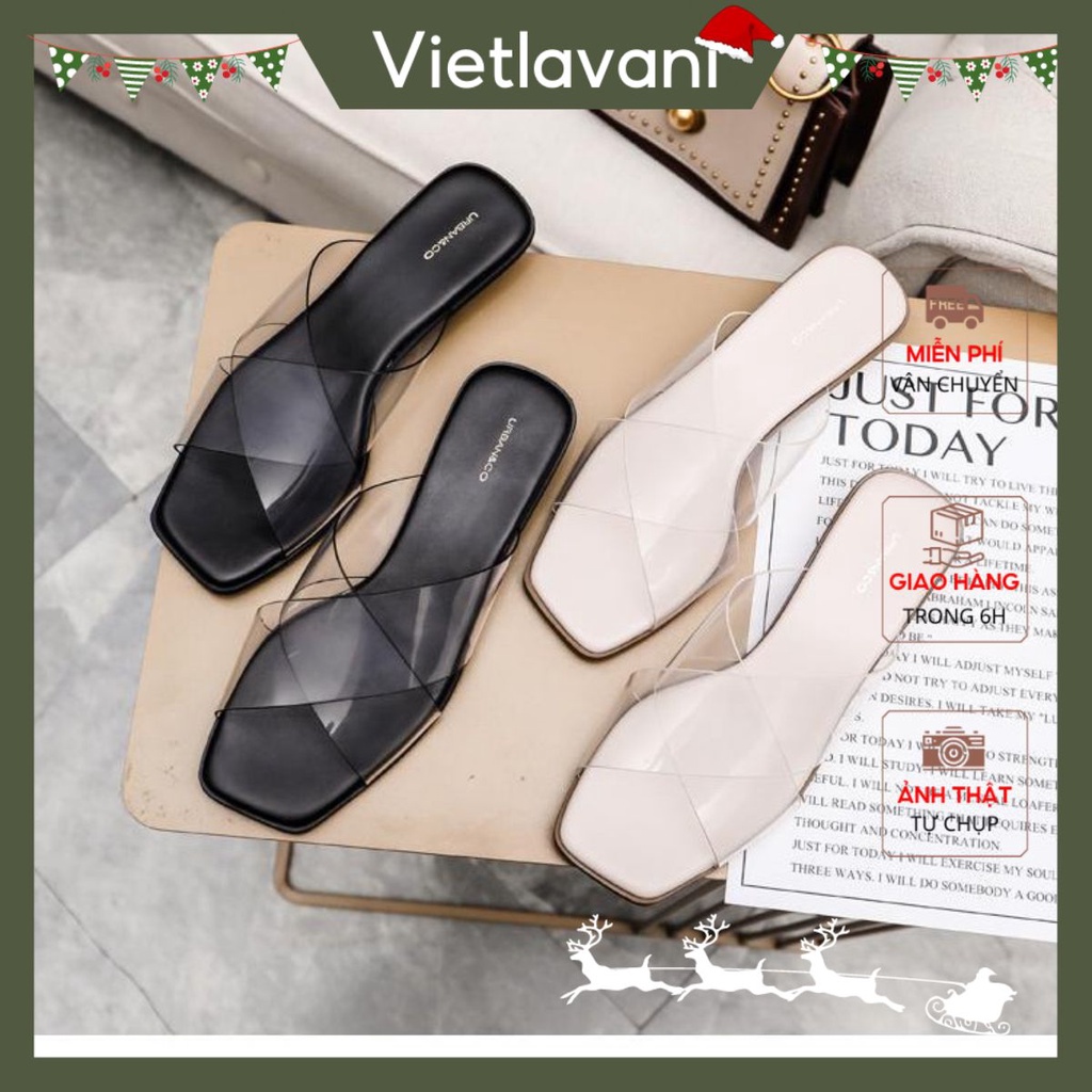 ] Dép Nữ Mã L_CD14 Hot Hit 2 Chất Đẹp, Bền, Chuẩn Form