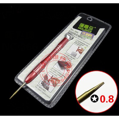 Vít mở IPhone, Samsung các loại đầu 0.8, 1.5, 2.0, T2, T4, T5, chuyên Apple