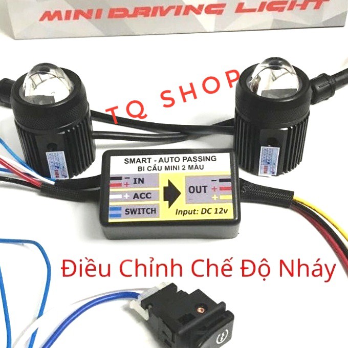 mạch pasing  dùng cho các loại đèn cầu bi..
