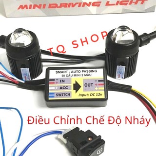 Mạch pasing dùng cho các loại đèn cầu bi..