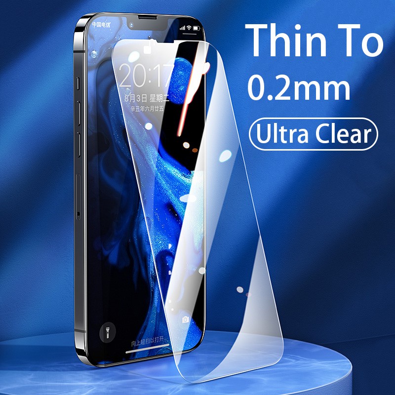 Kính Cường Lực Chống Ánh Sáng Xanh Cho for For iPhone 15 14 Pro Max 12 13 Pro MAX X XS MAX XR 6 7 8 Plus SE 2020 12 13