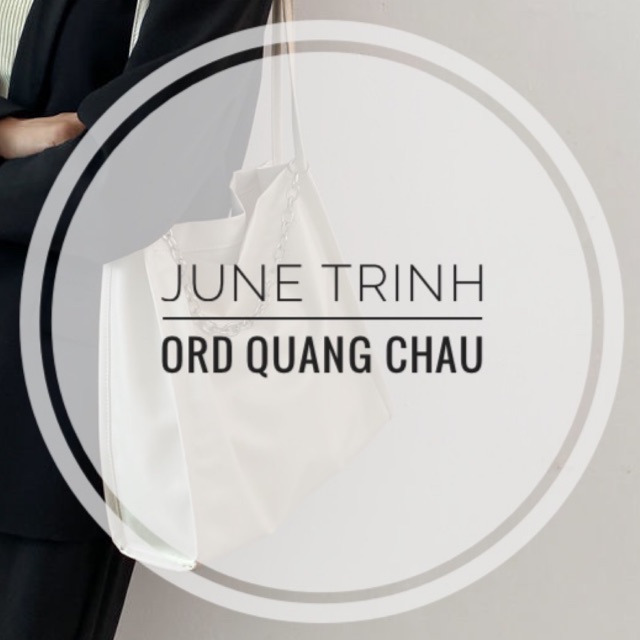 JuneTrinh ORD QUẢNG CHÂU