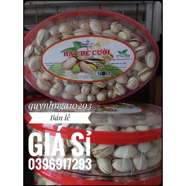 Hạt Dẻ Cười 350g