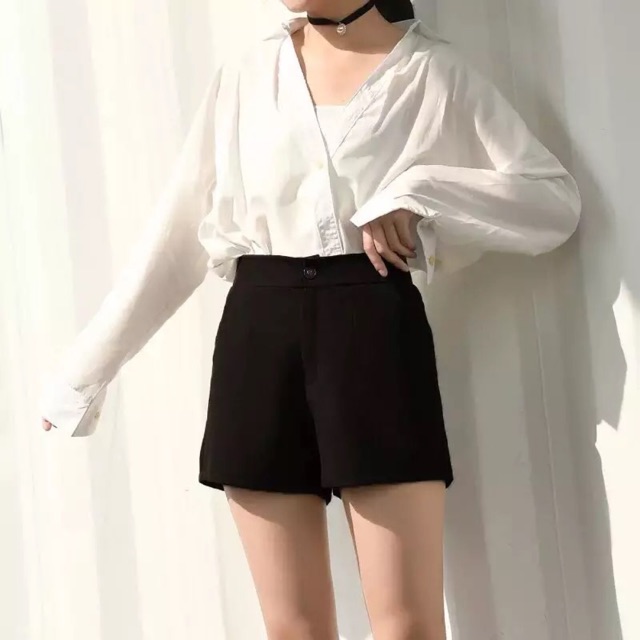 [Hàng không sẵn] Quần shorts combo 2 cái