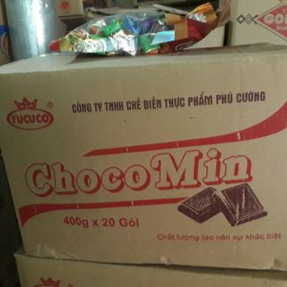 Socola chocomin 400g