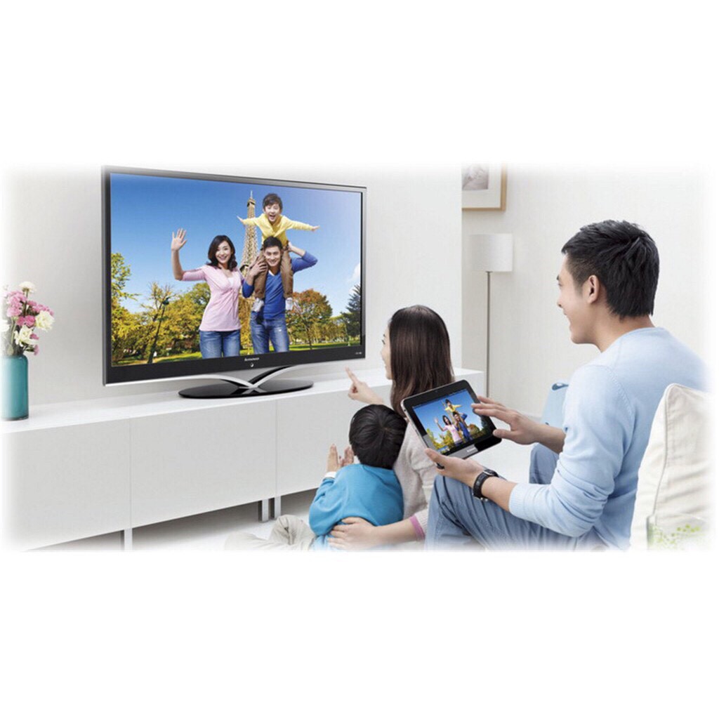 Thiết Bị Truyền Tín Hiệu AnyCast Plus HDMI Kết Nối Từ Điện Thoại Sang TiVi HD